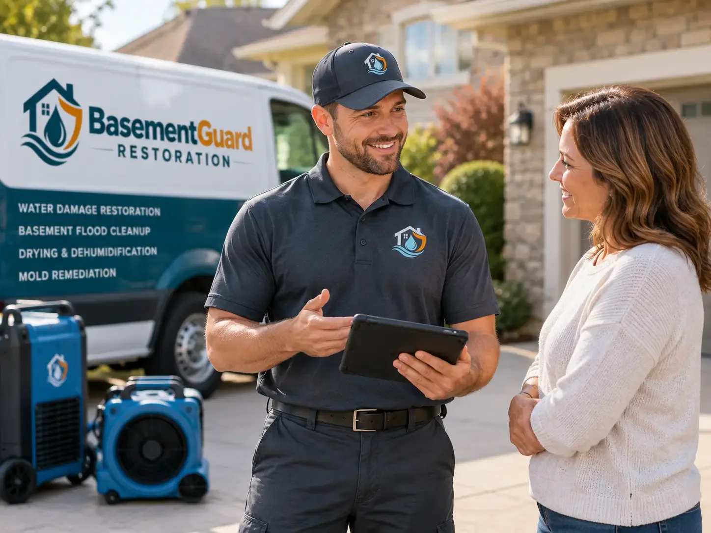 Basement Water Damage Restoration La Porte, TX FAQs